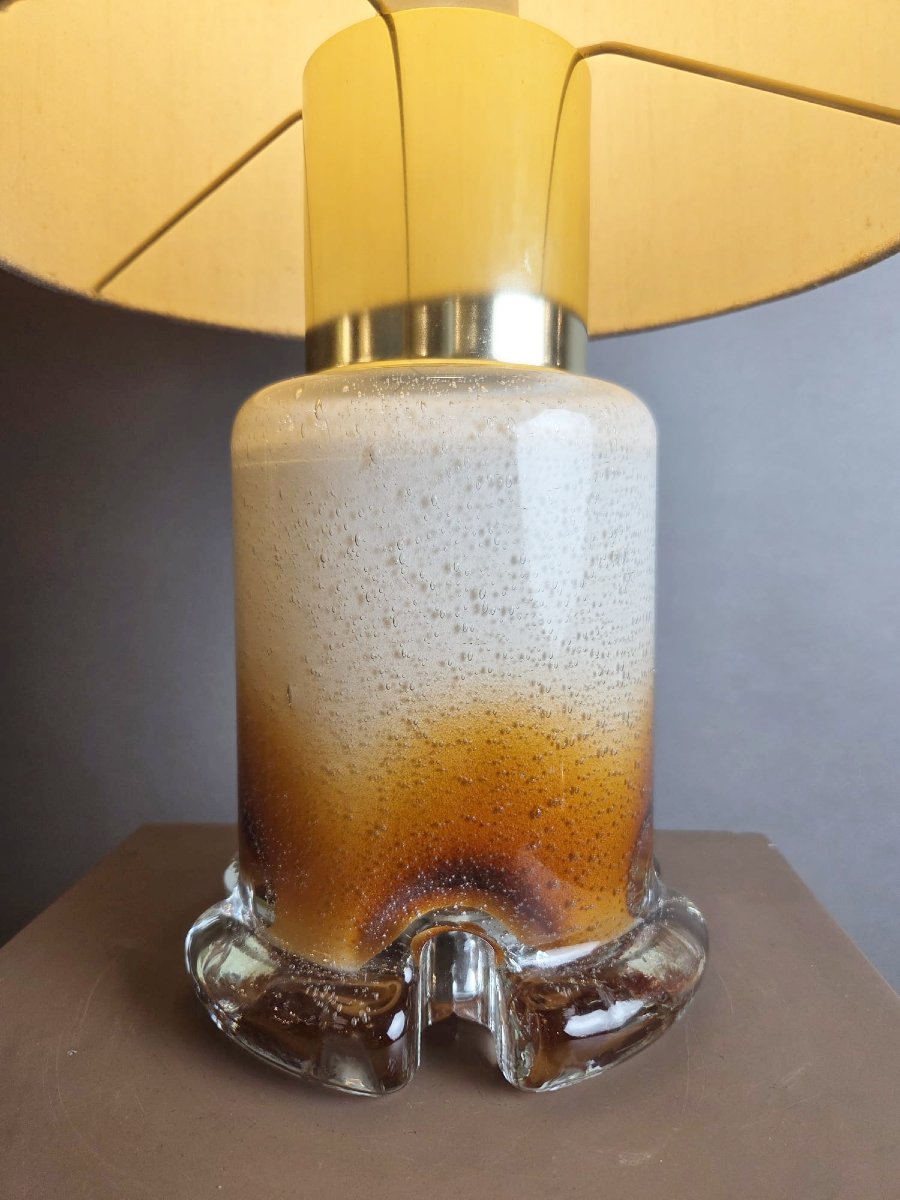 Lampe Murano, vers 1970-photo-2