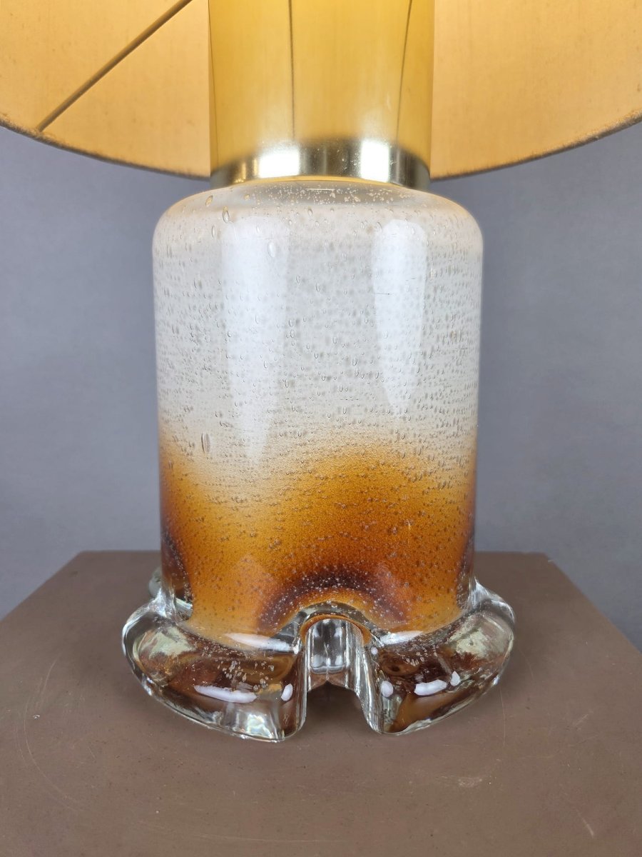 Lampe Murano, vers 1970-photo-3