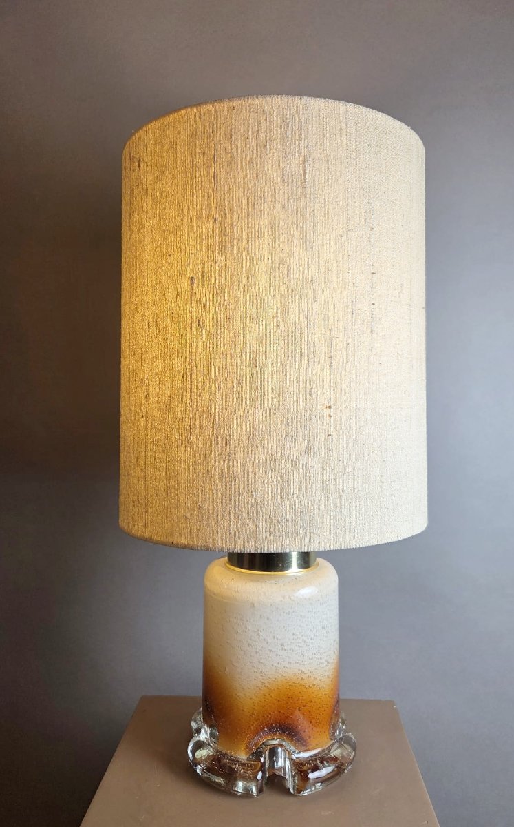 Lampe Murano, vers 1970