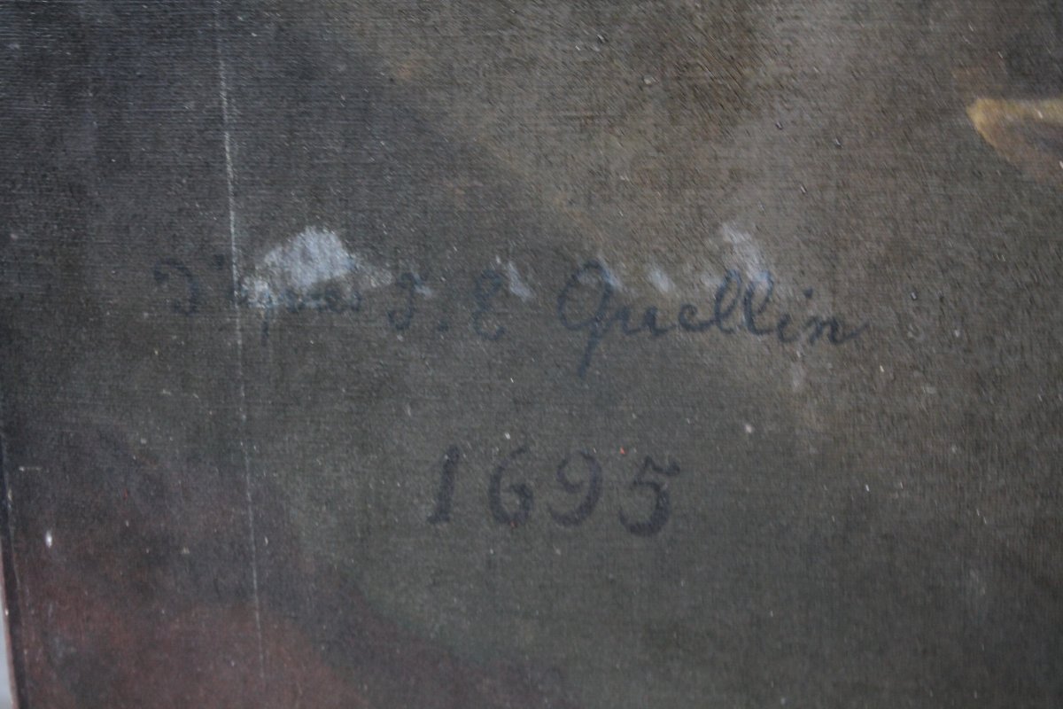 Family Portrait After Jean Erasmus Quellin-photo-2