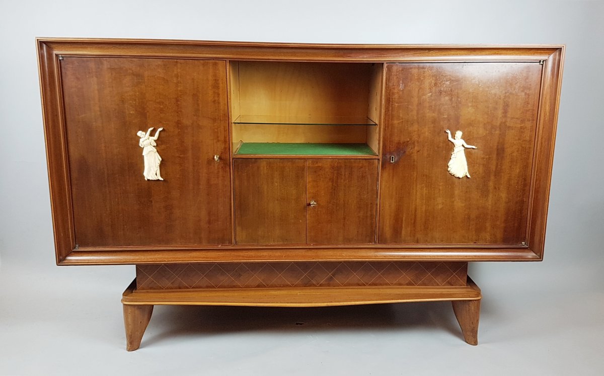 De Coene, Art Deco Furniture