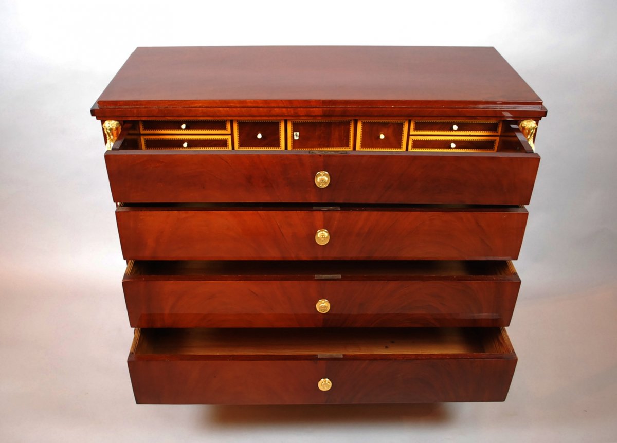 Commode Empire Italienne-photo-4