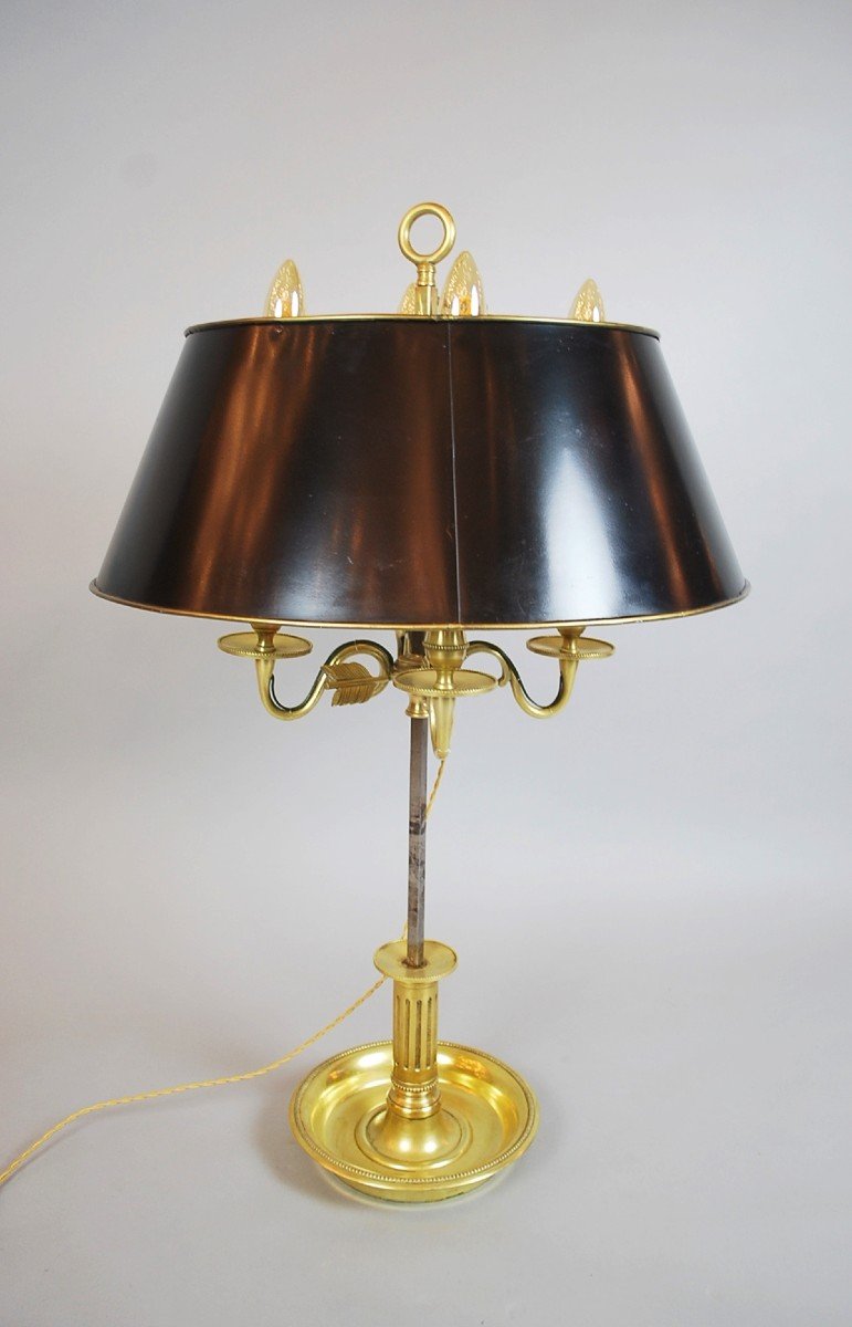 Large  Lamp With 4 Lights-photo-4