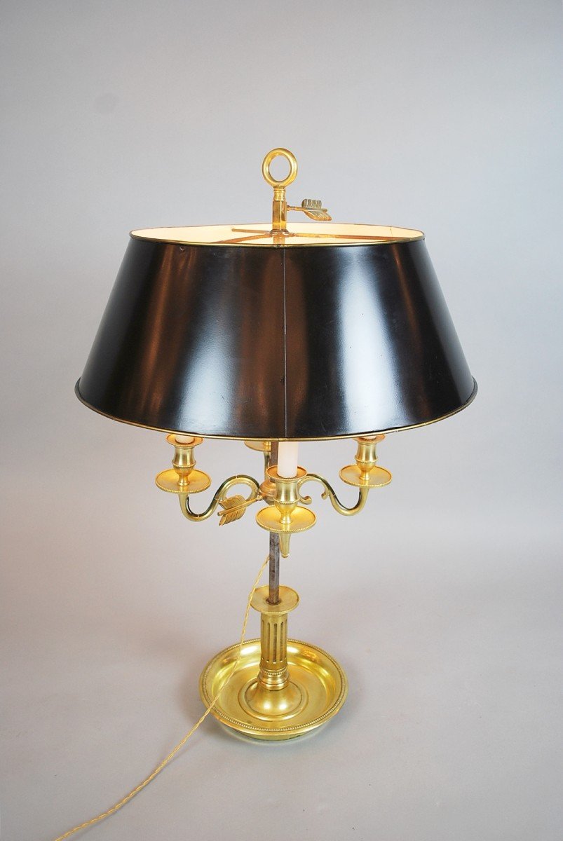Large  Lamp With 4 Lights-photo-1