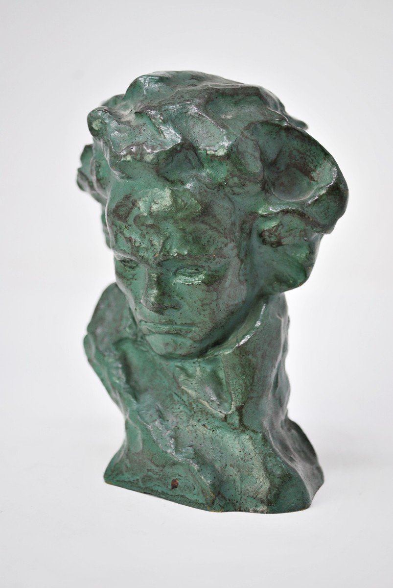 Bust Of Beethoven-photo-2