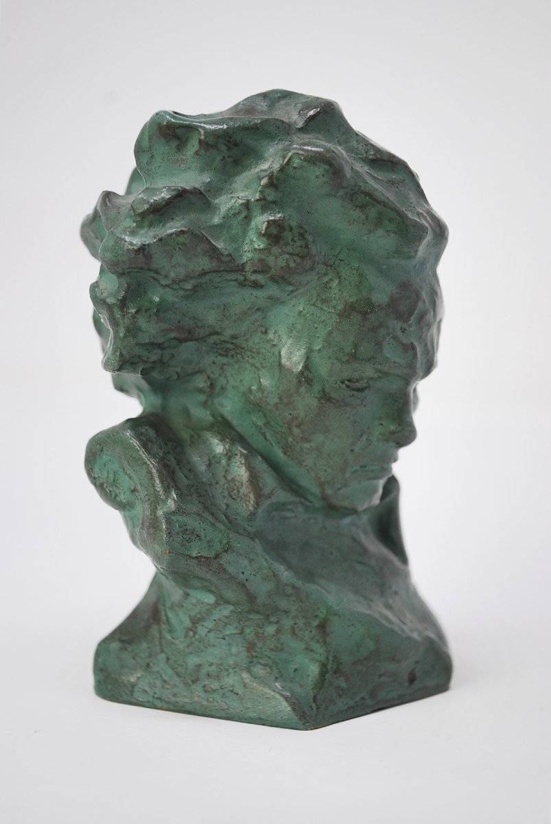 Bust Of Beethoven-photo-3