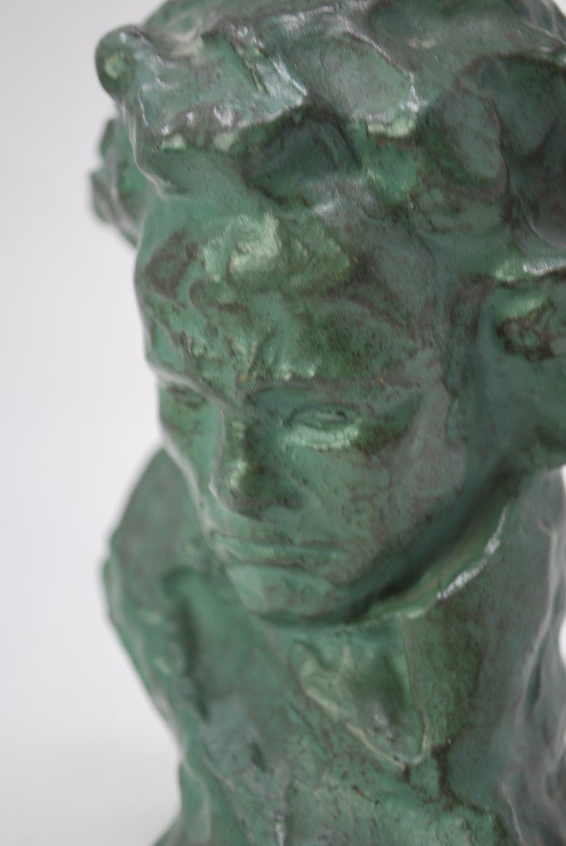 Buste De Beethoven-photo-3
