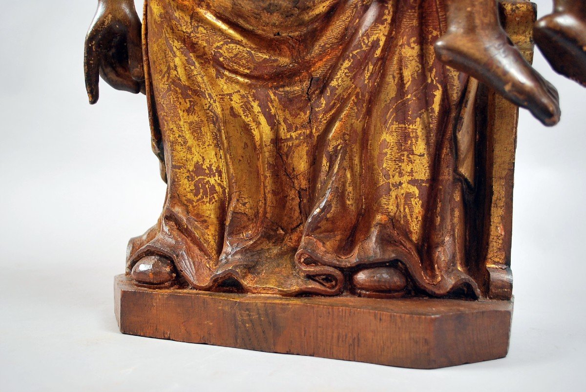 Pieta, South Of France, Early 17th Century-photo-1