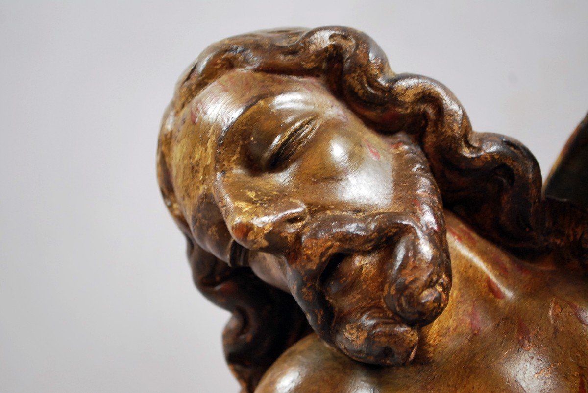 Pieta, South Of France, Early 17th Century-photo-3