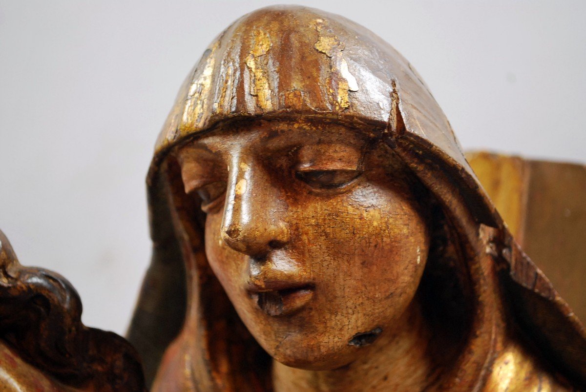 Pieta, South Of France, Early 17th Century-photo-4