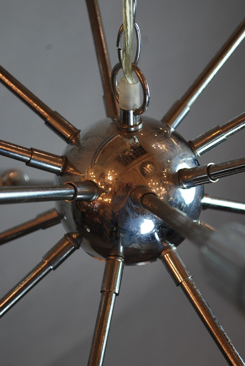 Small Sputnik Chandelier-photo-1