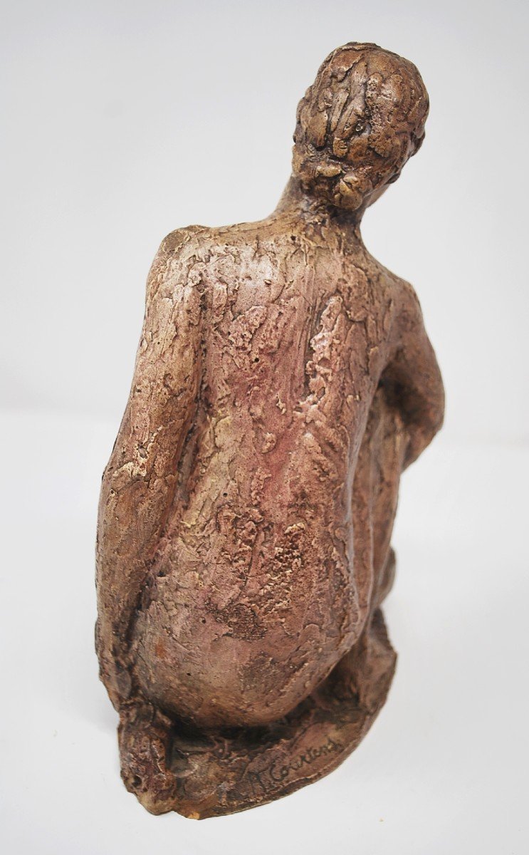 Nude - Terracotta - Alfred Stevens-photo-3