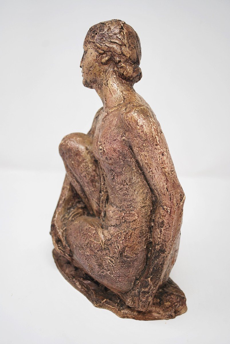 Nude - Terracotta - Alfred Stevens-photo-4