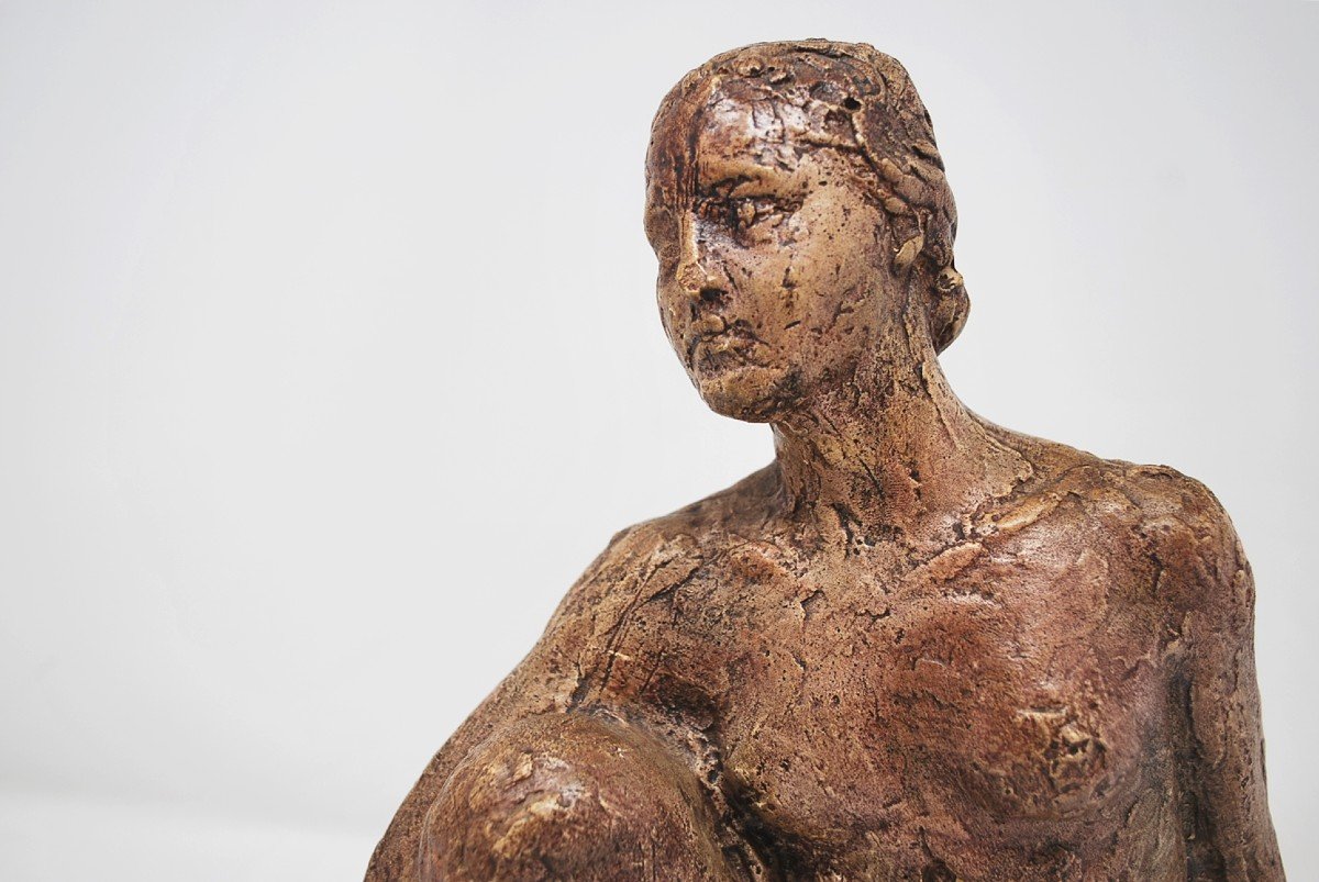 Nude - Terracotta - Alfred Stevens-photo-1
