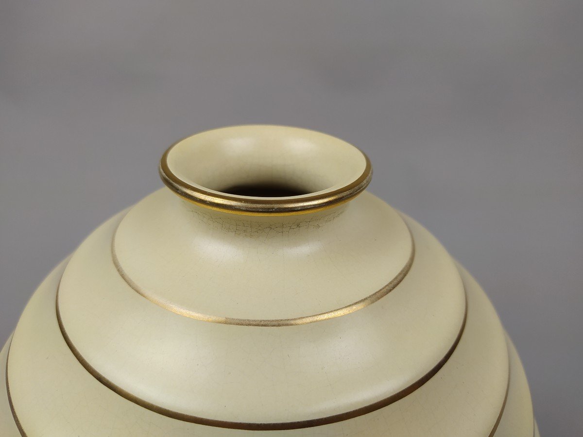 Vase Art Déco Villeroy & Boch Luxembourg-photo-2