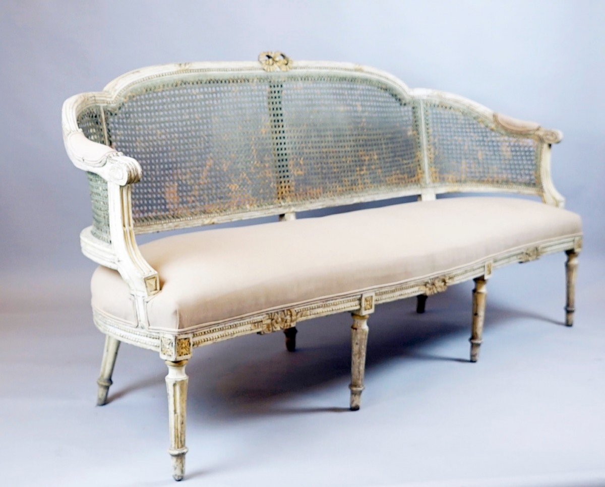 Canapé 18th.c, 