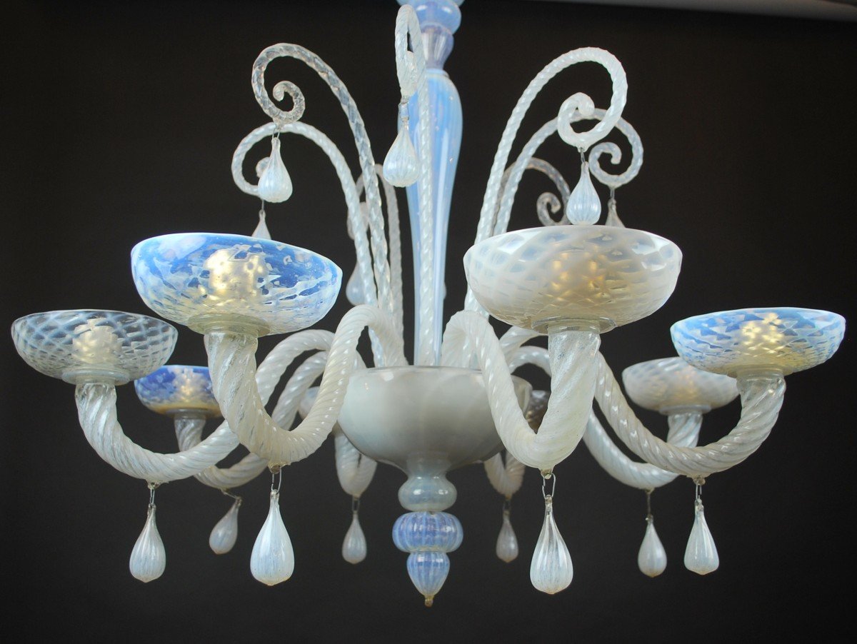 Venice Chandelier With 8 Arms Of Lights-photo-1