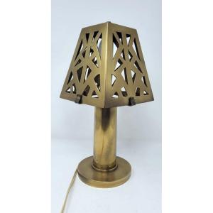 Art Deco Lamp