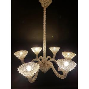 Barovier Murano Chandelier