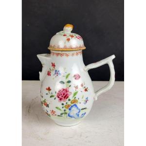 Chinese Porcelain Milk Jug