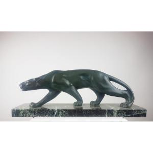 Lioness In Bronze