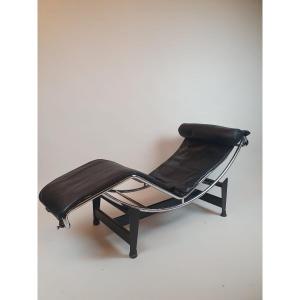 Le Corbusier, Chaise Longue Lc4 Pour Cassina, Vers 1970