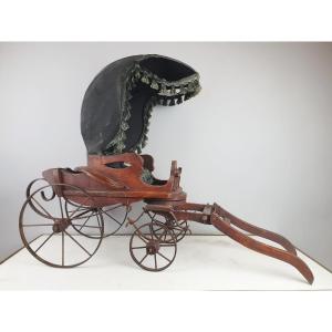 Doll's Carriage, Early 20th Century