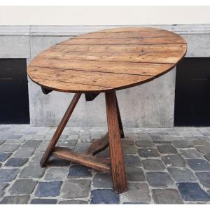 Fir Winegrower's Table