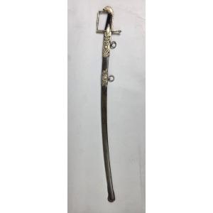Sabre 1er Empire d'officier supérieur