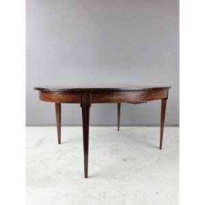 Table de salle à manger de maîtrise