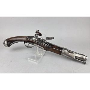 Pistolet Français révolutionnaire modèle 1763 - 66
