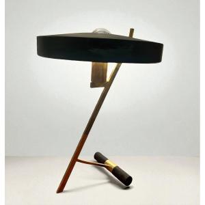 Louis Kalff, lampe Z, vers 1950