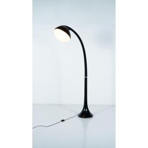 Fabio Lenci, Floor Lamp For Guzzini, Circa 1970