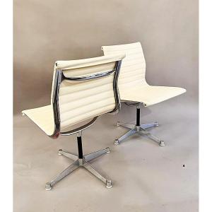 Paire de chaises, Charles et Ray Eames, 1960