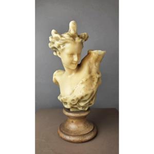 Sculpture en cire perdue, Carpeaux