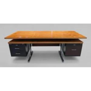 Warren Platner, bureau à caisson, vers 1975