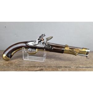 Pistolet français de cavalerie, modèle 1763-1766