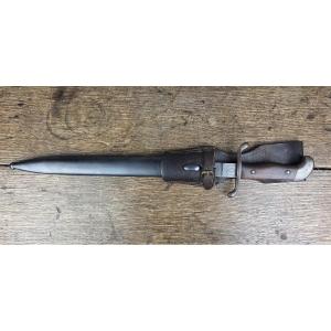 Glaive Réglementaire, Argentina, German Made, 1909