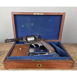 Révolver Tranter, modèle 1868