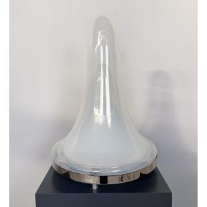 Carlo Nason For Mazzega, Ls 144 Lamp, Italy 1969