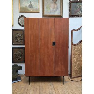Caes Braakman, 3-door Dresser, Japanese Series