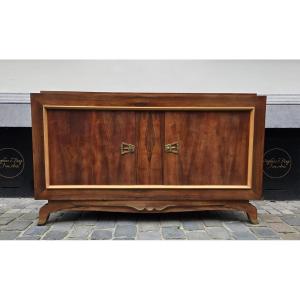 Art Deco Sideboard, Circa 1940