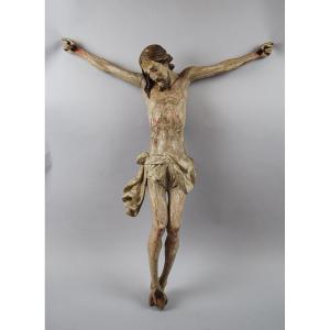 Christ En Bois, XVIIIème