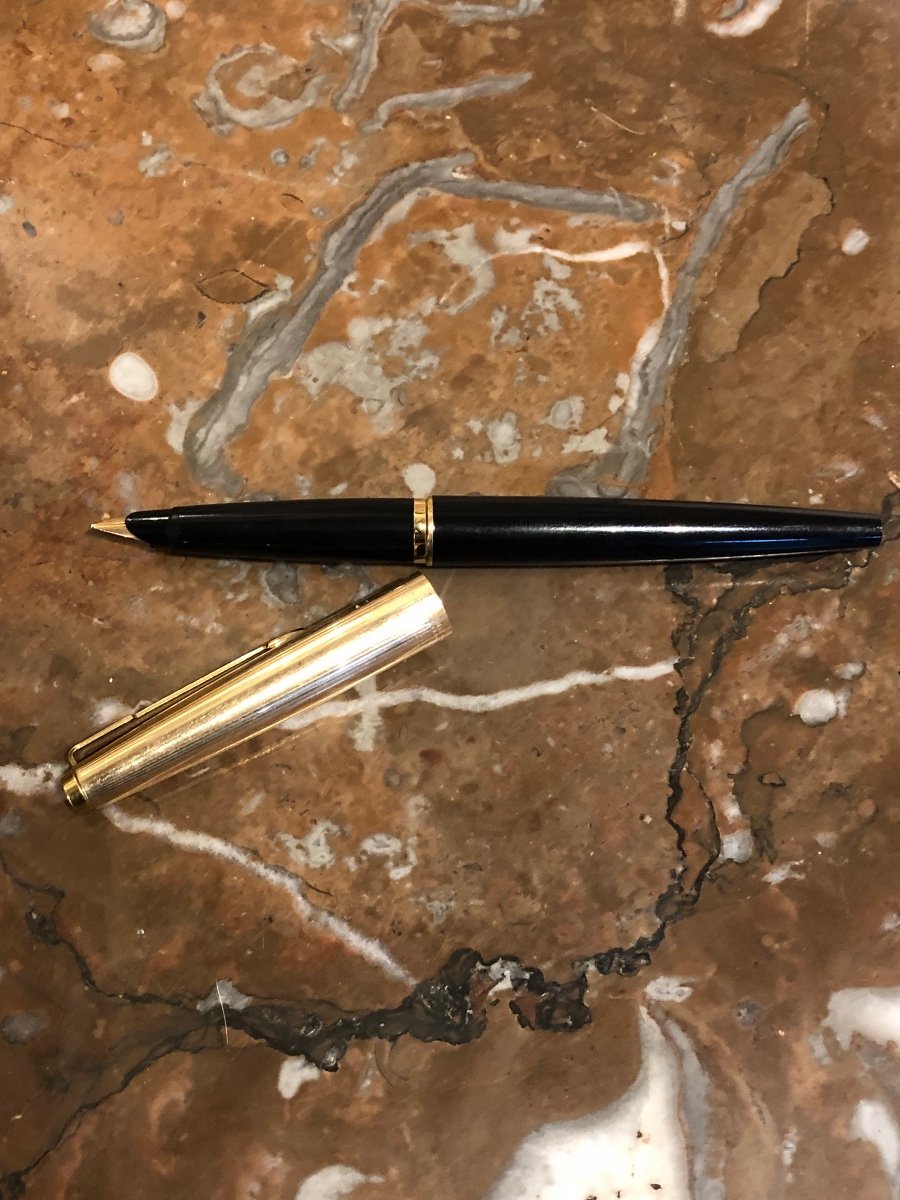 Parker Vintage Fountain Pen Circa 1960.-photo-2