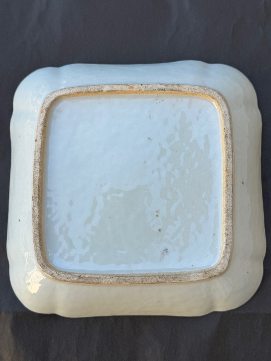Cup Qianlong With 4 Peaches 18 Century -photo-3