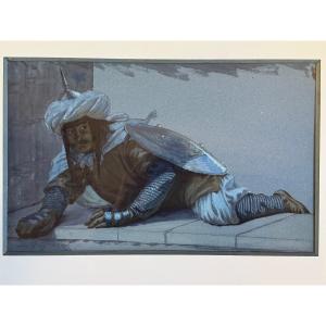 Georges Girardot 1856-1914 