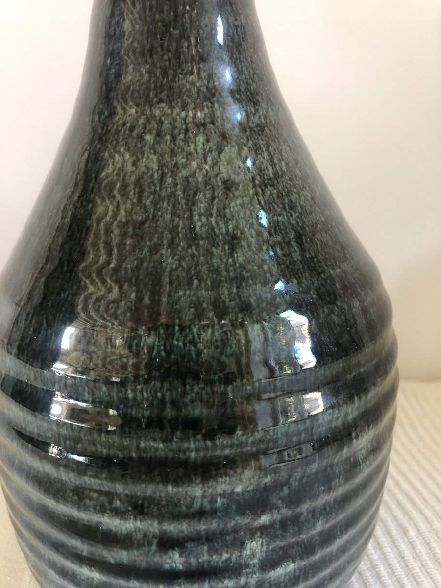 Vase En Céramique Accolay -photo-2