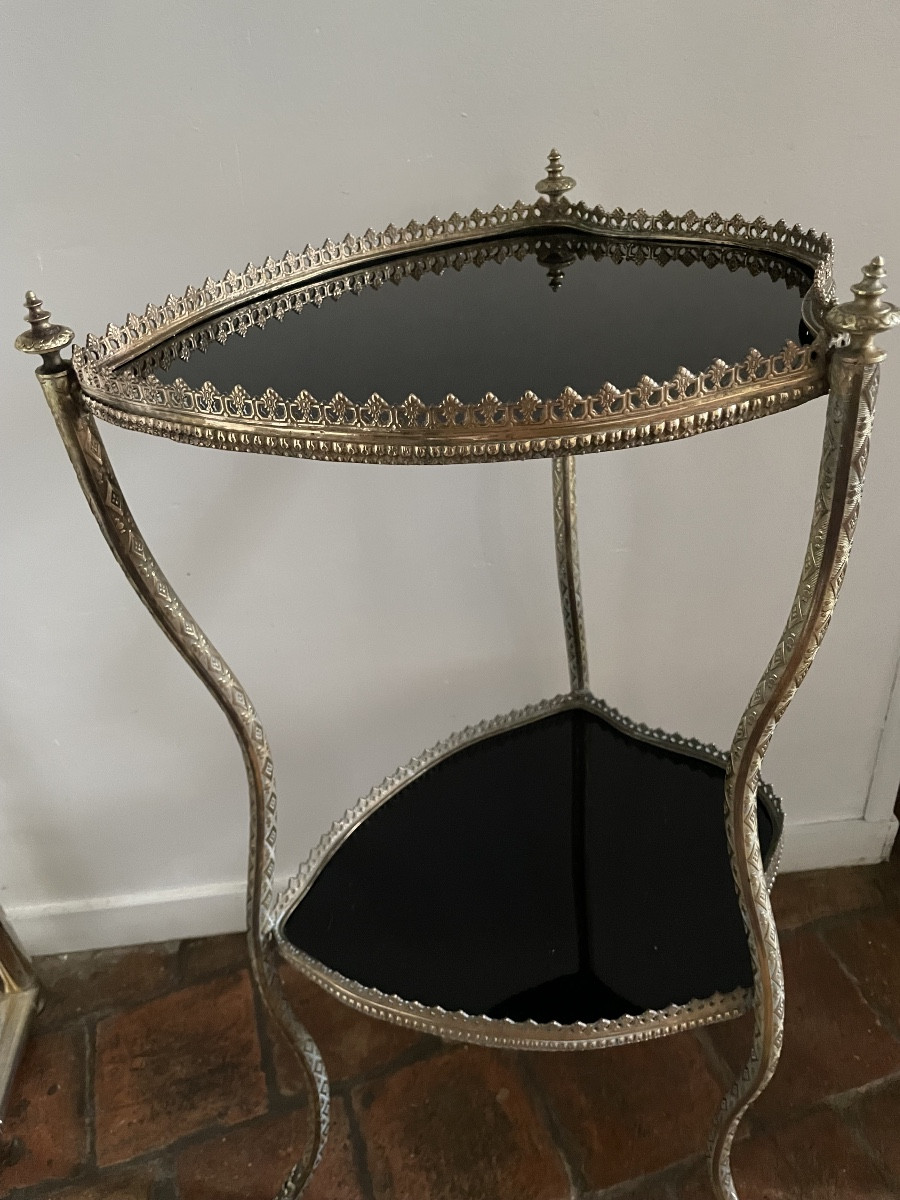 Table Guéridon Napoléon III -photo-4