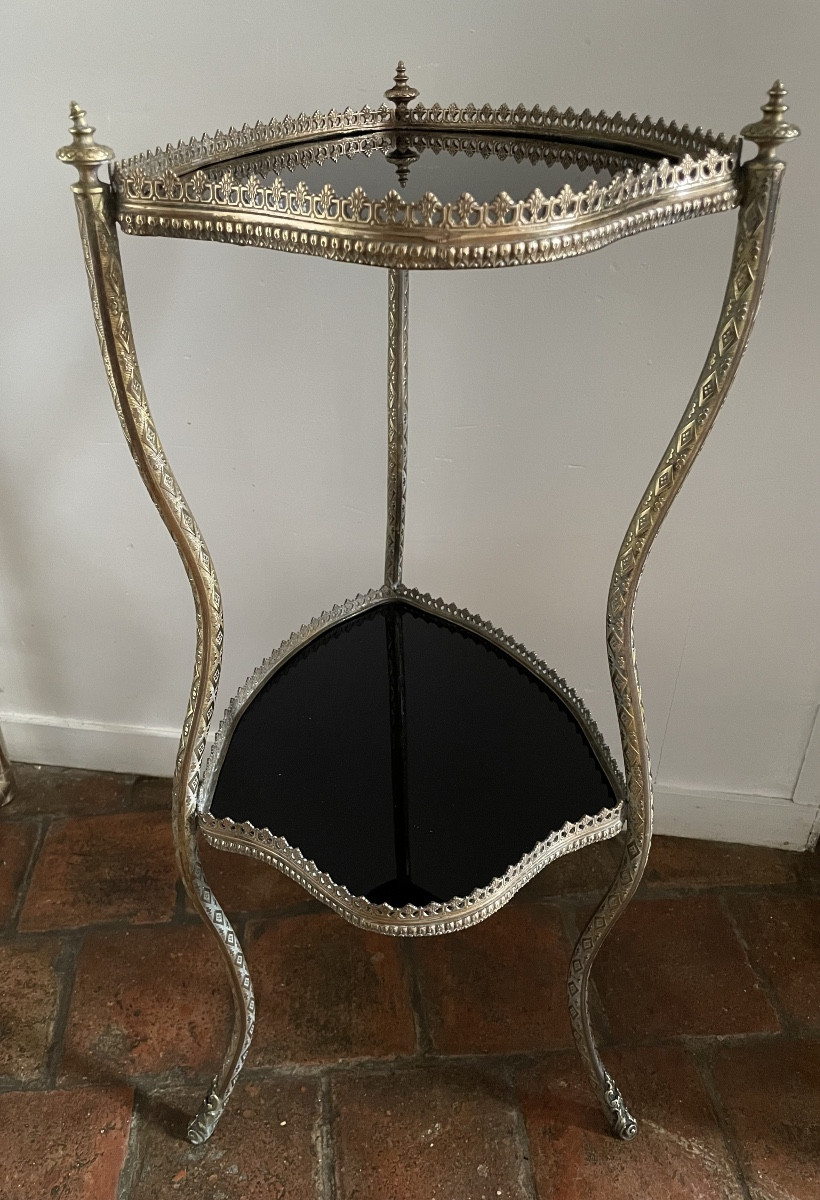 Table Guéridon Napoléon III 