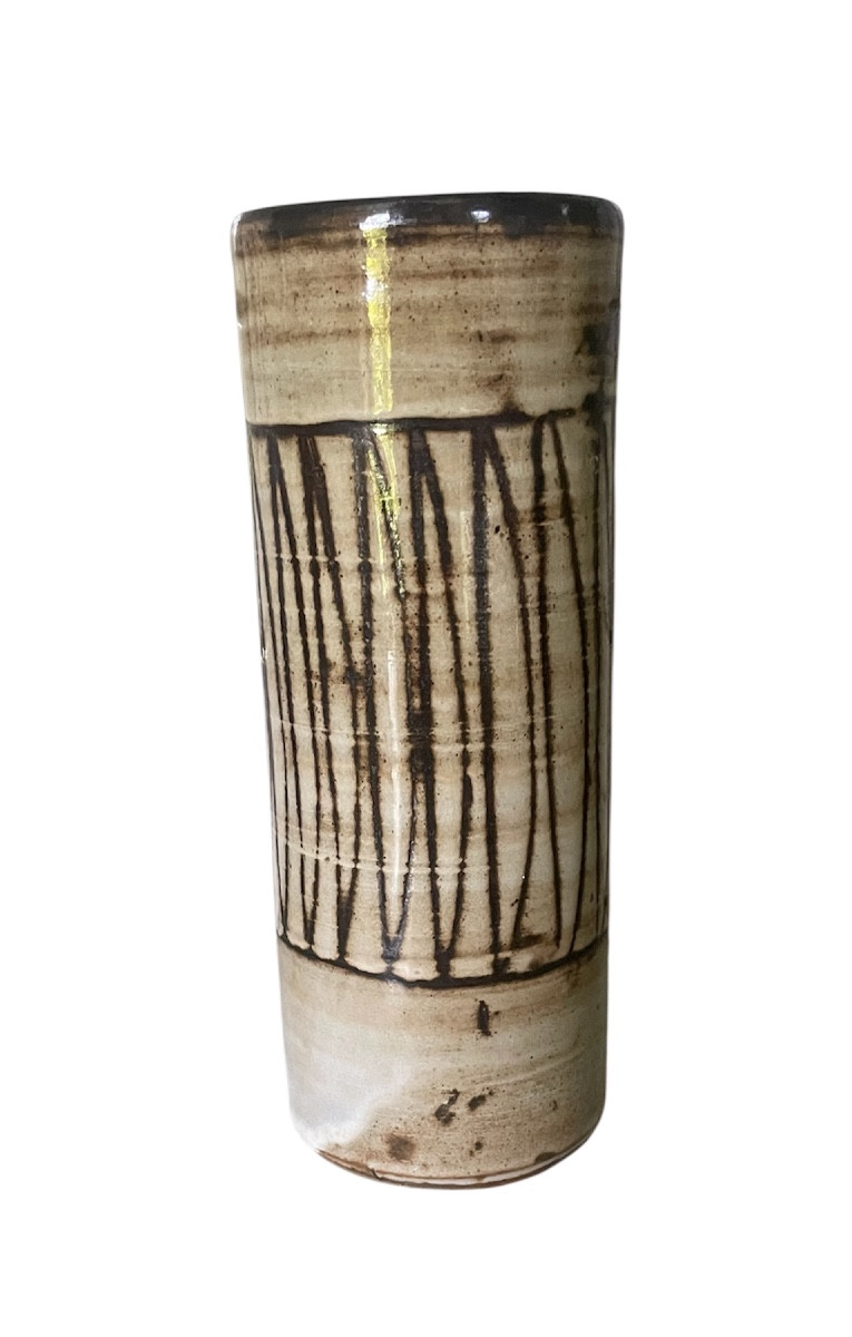 Jacques Pouchain Ceramic Vase -photo-2